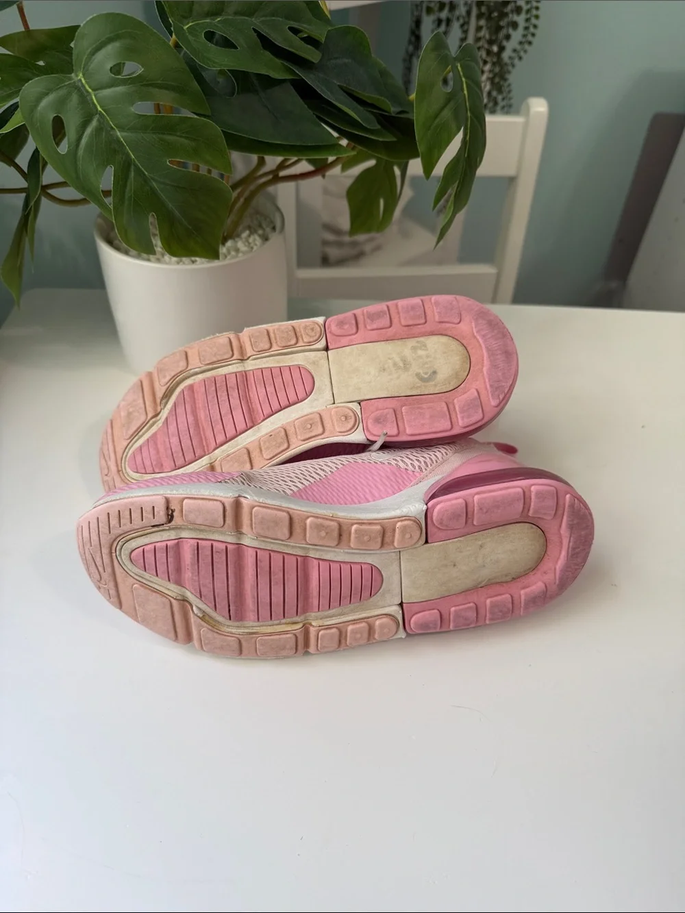 Nike used girl’s